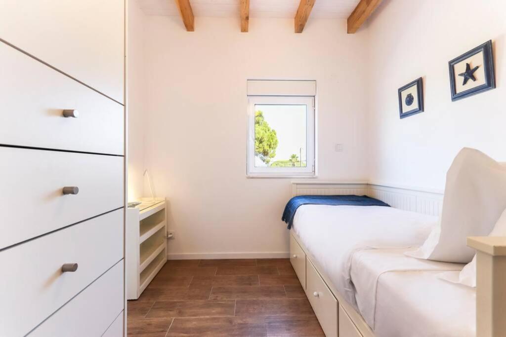 Caparica Beach Villa Trafaria 外观 照片