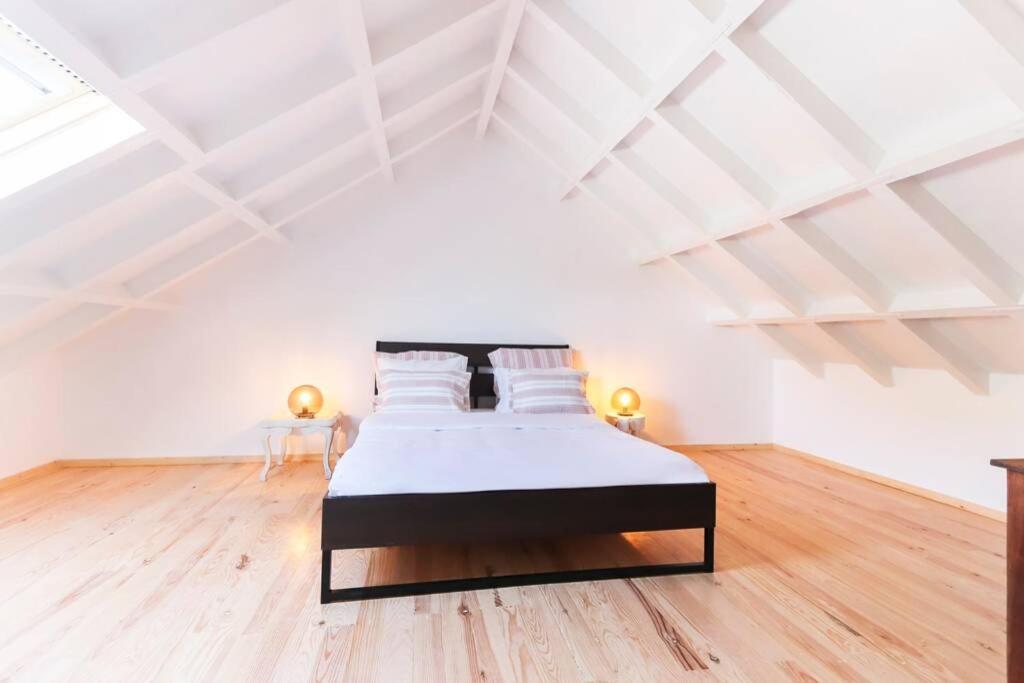 Caparica Beach Villa Trafaria 外观 照片
