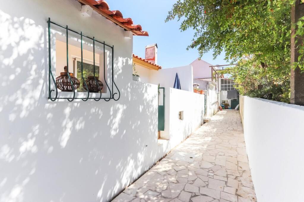 Caparica Beach Villa Trafaria 外观 照片
