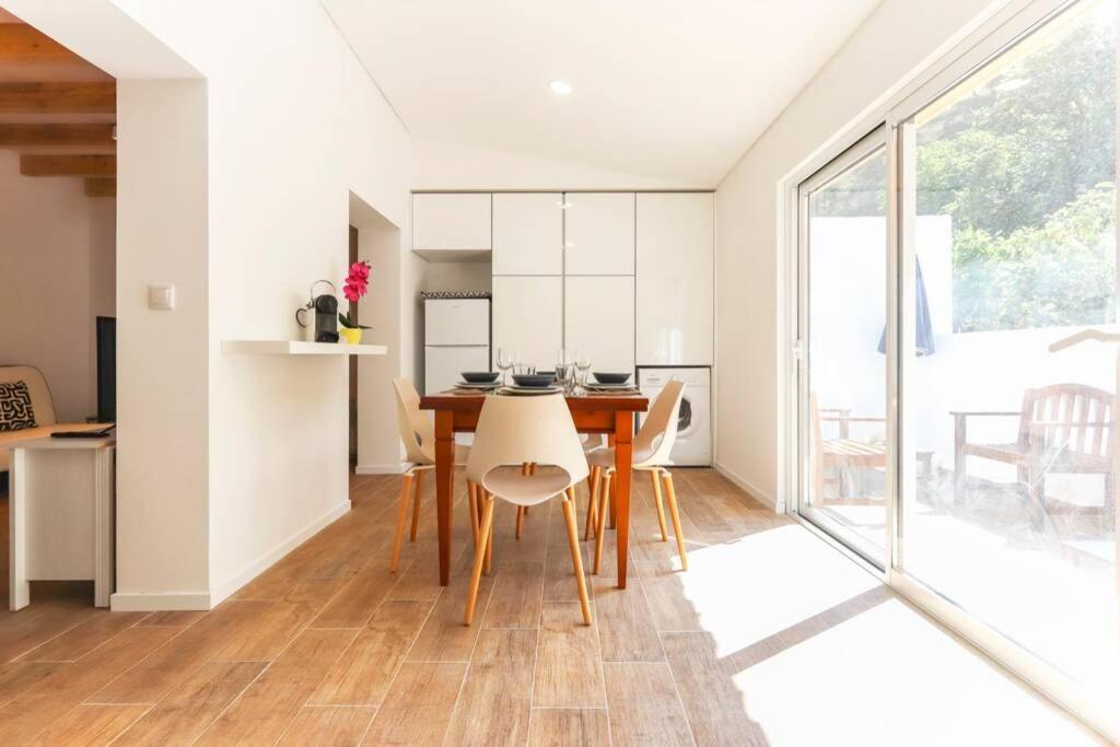 Caparica Beach Villa Trafaria 外观 照片