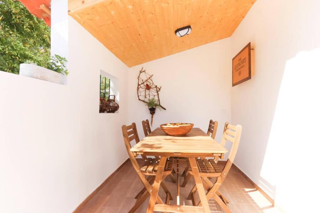 Caparica Beach Villa Trafaria 外观 照片